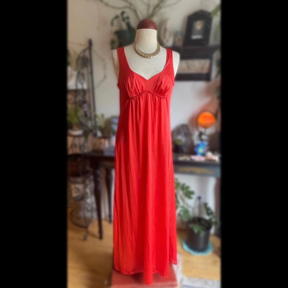 Vintage Vanity Fair nightgown